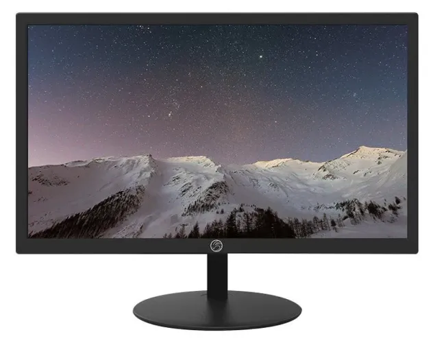MONITOR LED 20 POL. HDMI VGA - BPC - SEMINOVO NO ESTADO DE NOVO - C/GARANTIA - AEE INFO