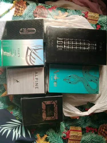 Perfumes árabes