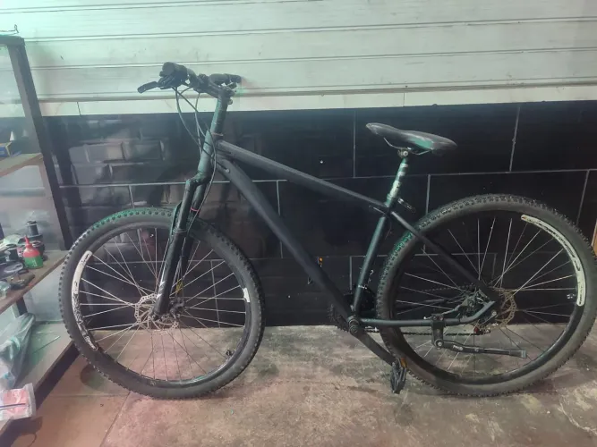 Bicicleta aro 29
