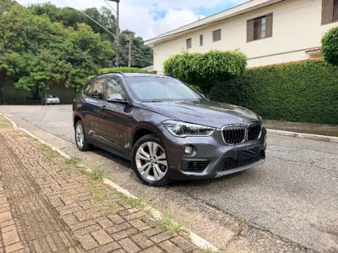 BMW X1 Sdrive 20I 2.0/2.0 TB Acti.flex Aut. 2018
