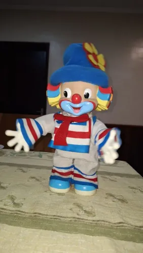 Boneco patati