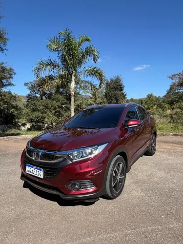 Honda HR-V EX 1.8 Flexone 16V 5P Aut. 2019