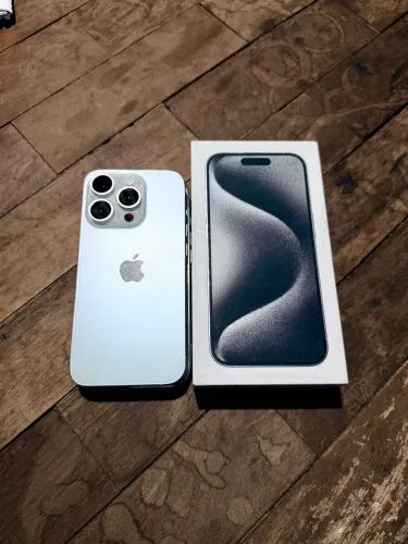 iPhone 15 pro 128gb