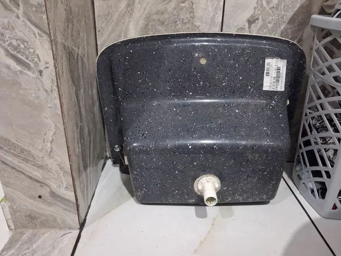 Tanque de lavar roupa