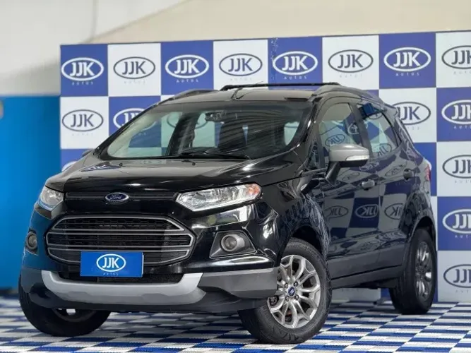 Ford Ecosport Freestyle 1.6 16V Flex 5P 2013