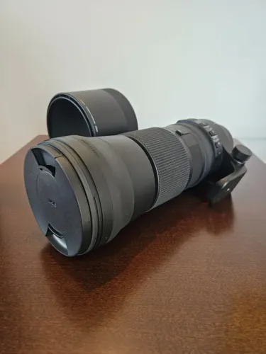 Sigma 150-600mm DG Contemporary para Canon EF