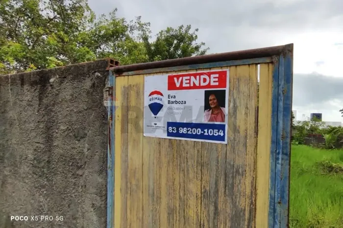 Lote à venda em Tabatinga II O seu lugar no paraíso do Litoral Sul da Paraíba!