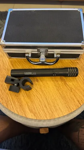 Microfone Condensador Kadosh K-51