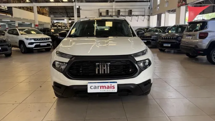 Fiat Toro Endurance 1.3 T270 4X2 Flex AUT 2024