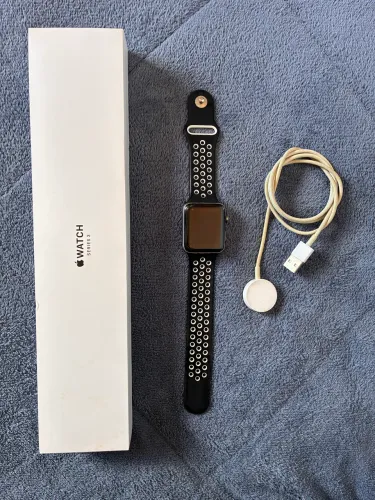 Apple Watch 3 Space Gray 42mm