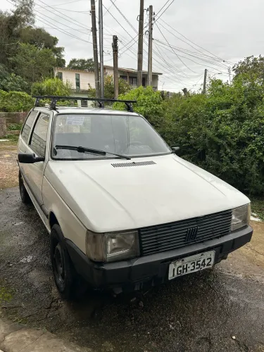 Fiat Uno Mille 1.0/ I.e./ Electronic/ Brio 1992