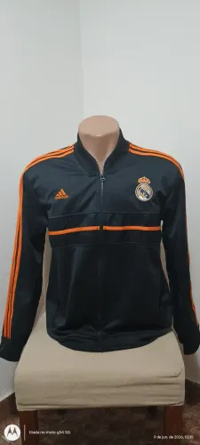 Jaqueta Real Madrid hino 2013/14 original