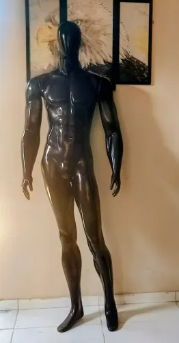 Manequim masculino