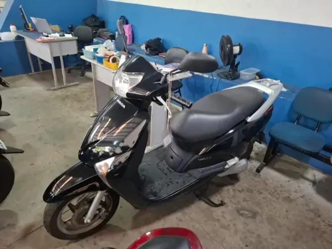 Honda Lead 110cc 2012