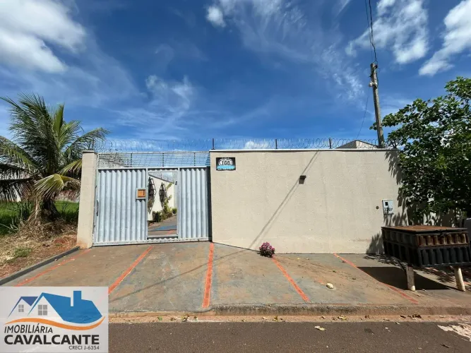 Casa/área de laser residencial monte carlo