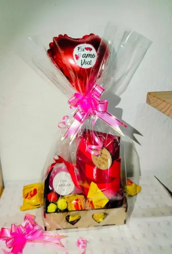 ? Kit presente disponível para pronta entrega