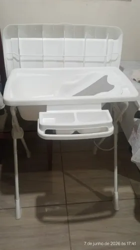 Banheira de Bebê Burigotto