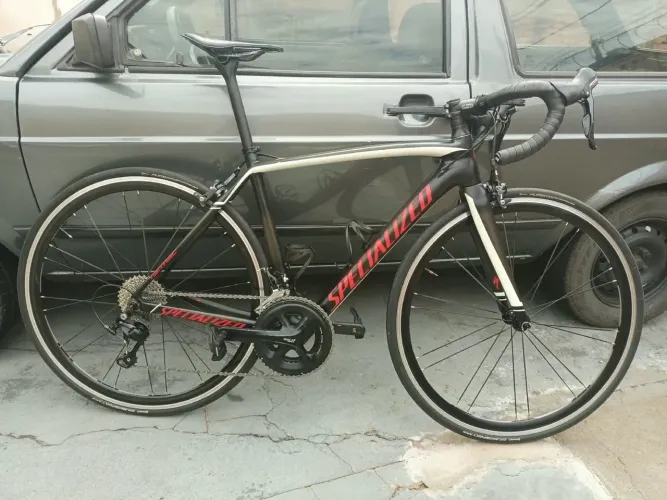 Vendo Specialized Tarmac SL4 (tamanho 52)