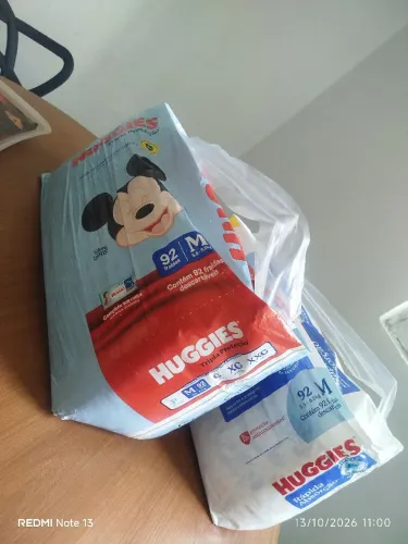 Frauda hunggies tamanho M