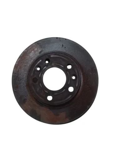 Disco freio dianteiro ventilado Renault Duster 1.6 2021/2022