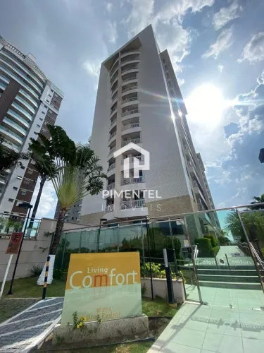 Condomínio Living Comfort no Dom Pedro | 03 quartos (01 suíte) |100 m² | Modulados e Ares