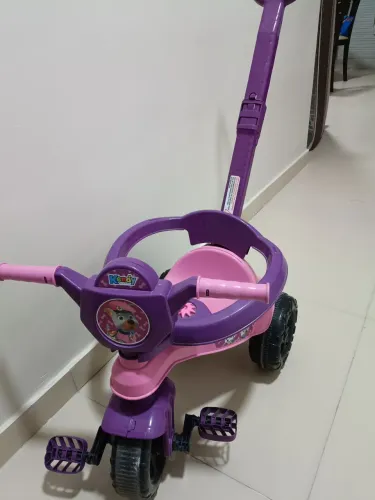 Vendo triciclo