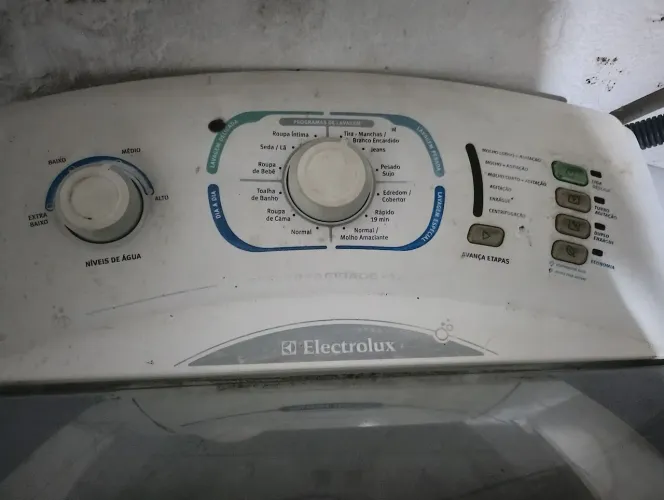 Máquina usada