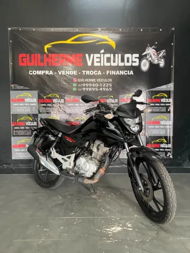 Honda CG Fan 160