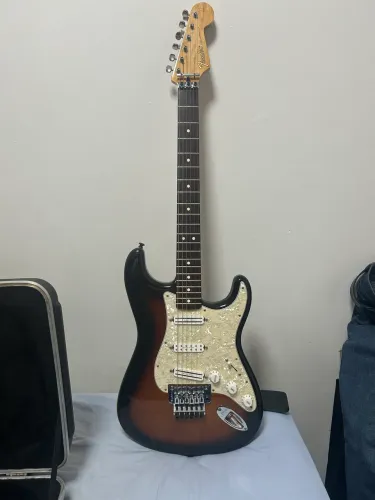 Fender Dave Murray Signature 2022