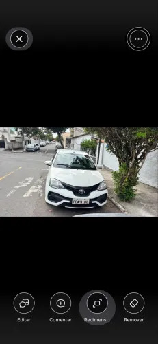 Toyota Etios X 1.3 Flex 16V 5P Mec. 2014