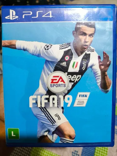 Fifa 19 ps4