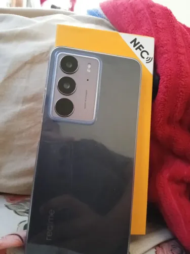 Vendo Realme C75 256 Gigas