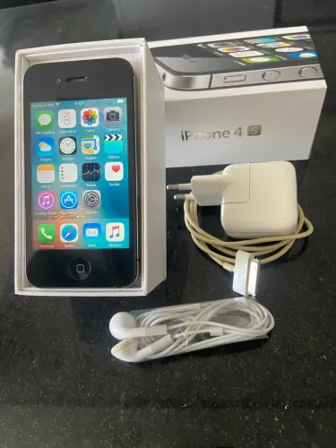 iPhone 4s Raridade