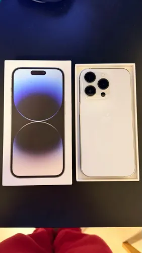 iPhone 14 Pro 256GB bateria 88% 