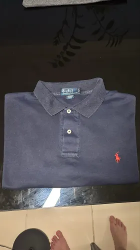 Camisa Polo Ralph Lauren