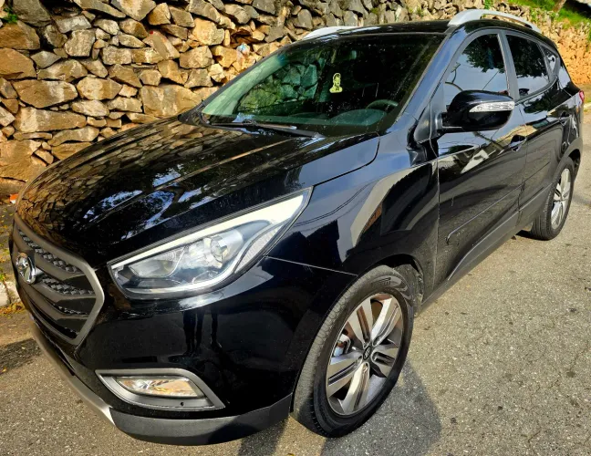 Hyundai IX35 GLS 2.0 16V 2WD Flex Aut. 2017