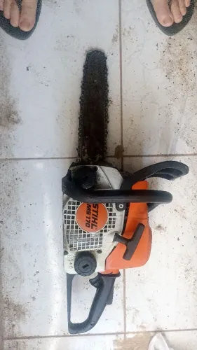 Ferramentas, motoserra Stihl Ms 170 original