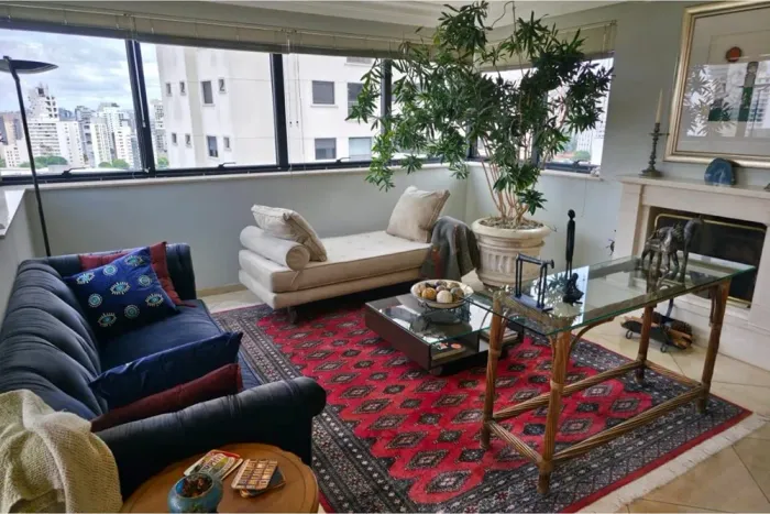 Apartamento | 4 Dorms | Vila Mariana