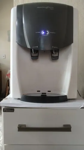 BEBEDOURO ÁGUA GELADA E NATURAL, IDEAL PARA SUA RESIDÊNCIA OU  LOJA