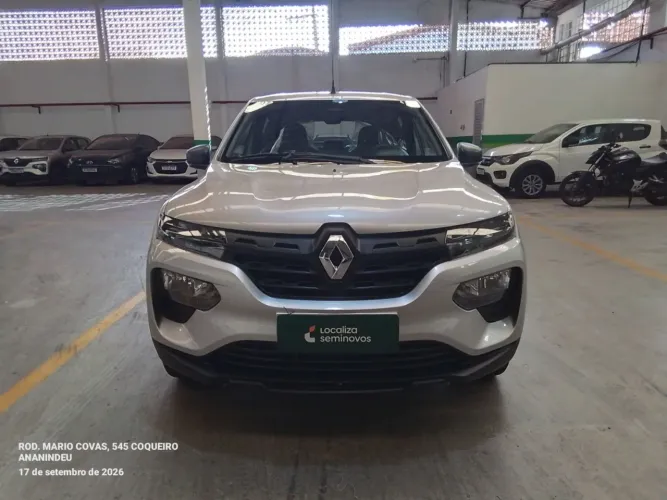 Renault Kwid 1.0 Zen 2026