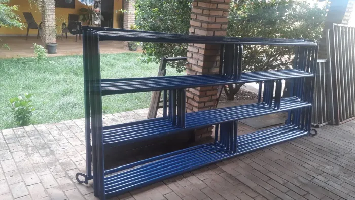 Porteiras novas 3.10m