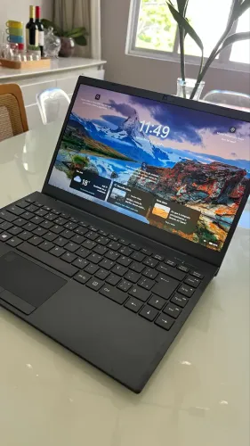Notebook VAIO FE14 Super Rápido - Ideal para Trabalho, Estudos e Home Office