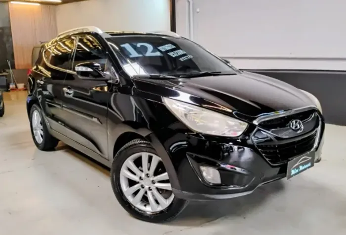 Hyundai IX35 2.0 16V 170cv 2wd/4wd Aut. 2012