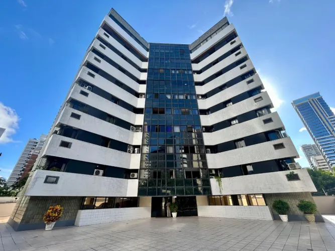 Apartamento à Venda/Locação no Meireles - Edifício San Marino