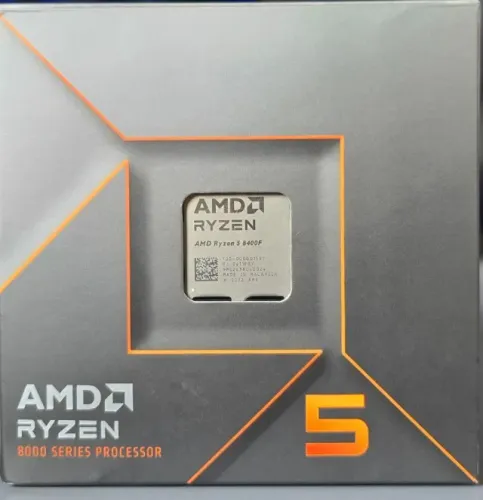 Processador AMD Ryzen 5 8400F - Trocas