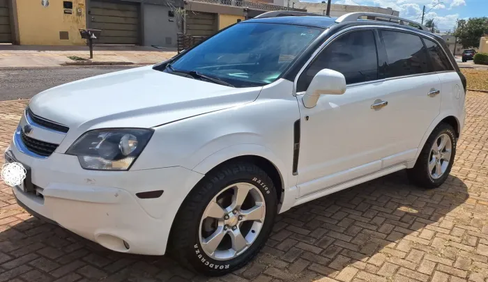 Chevrolet Captiva Sport FWD 2.4 16V 171/185cv 2015