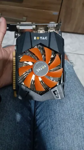 Placa de vídeo de pc