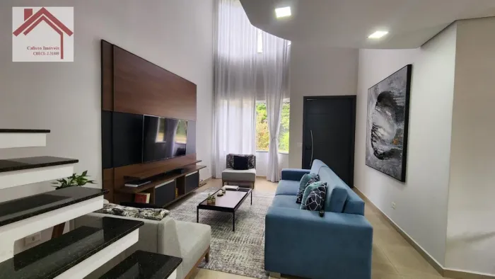 Casa à Venda no Ibiti Royal Park Sorocaba, Zona Leste