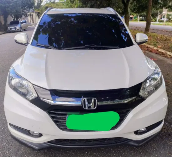 Honda HR-V EXL 1.8 Flexone 16V 5P Aut. 2018