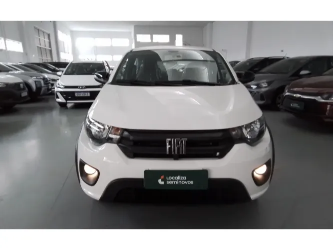Fiat Mobi Like 1.0 Fire Flex 5P. 2026